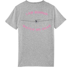 I Am Woman Watch Me Soar T-Shirt