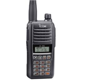 Icom IC-A16 VFH Air Band Handheld