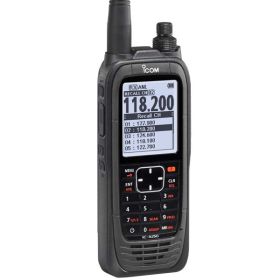 Icom IC-A25 Handheld Radio
