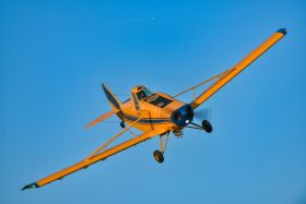 Pawnee PA25 Puelche
