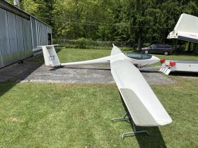 Schleicher ASW-24E