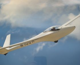 Start Flug H101 Salto