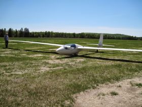 Sportine Aviacija LAK 12 Lietuva