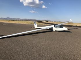 Schleicher ASW-20A