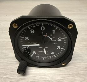 Winter Altimeter