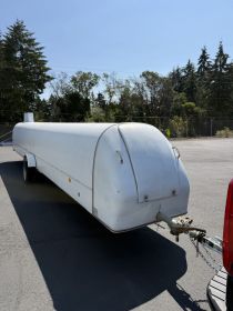 SCHROEDER AVIATION Glider Trailer