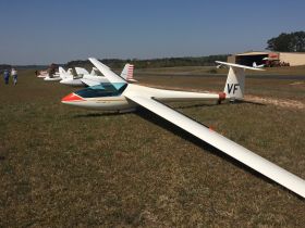 Glasflugel 206 Hornet