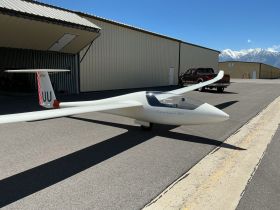 Schempp-Hirth Ventus 2c