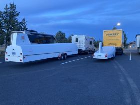 Cobra trailer