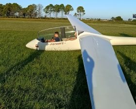 PZL Bielsko SZD 50-3 Puchacz