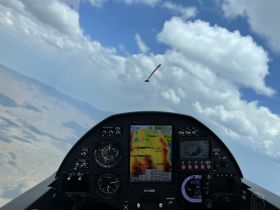 Jonker Sailplanes JS3-18