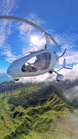 Certified AutoGyro Cavalon - Trade for Motorglider