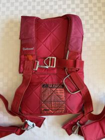 National Parachute, Model N-Flat