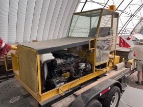 Glider Winch