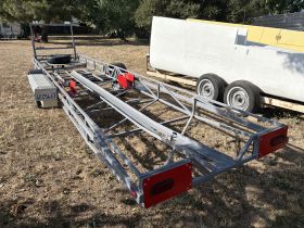 Glider trailer