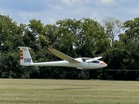 Rolladen-Schneider LS-4a
