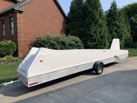 Anschau Komet 15 Meter Trailer