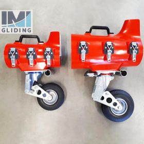IMI Tail Dolly Single and Double Seat