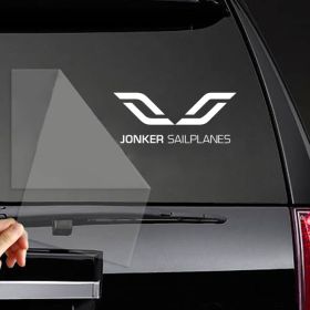 Jonker Sailplanes Decal