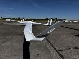 Jonker Sailplanes JS5