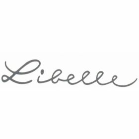 Libelle Script Reproduction Decal