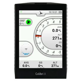 LX Navigation Colibri X Flight Recorder