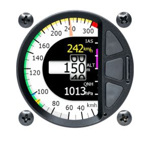 LXNAV Airdata Indicator
