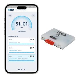 LXNAV Battery Monitor