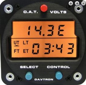 Davtron M803 Series Digital Clock