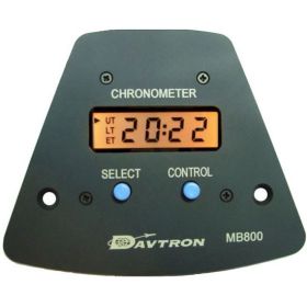 Davtron MB800 Series Yoke Mount Digital Clock