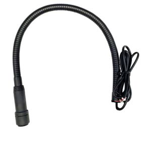 Peiker ME510 Electret Gooseneck Microphone