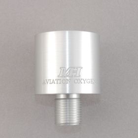 Mountain High Cylinder Neck Union/Mounting Extender 00CYL-0036-01
