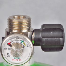 Mountain High DIN477-9 Valves 00CYL-0020