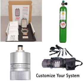 Mountain High O2D1 with Kevlar Cylinder