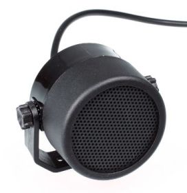 Peiker KL1 Pedestal Loudspeaker Front