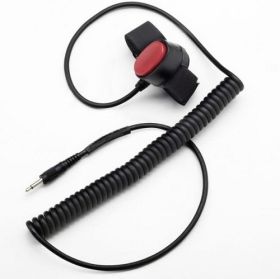 PTT Switch for ICOM Headset Adapters
