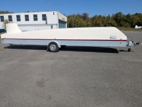 2001 Komet Classic Trailer