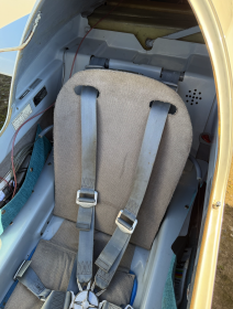Discus Seatback