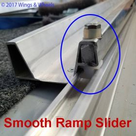 Smooth Ramp Sliders (SRS)