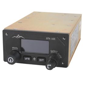 Sanida STX 165 Panel Mount Transponder