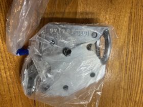 Tost E-Series E-85 Tow Release p/n 014000 with lever