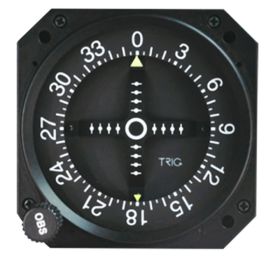 Trig TI106 CDI Course Deviation Indicator
