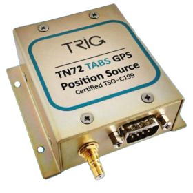 Trig TN72 GPS Receiver