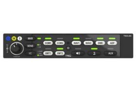 Trig TMA44 Standard Audio Panel