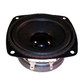 Walter Dittel Open 4 Ohm speaker