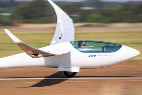 Jonker Sailplanes JS1 C-21
