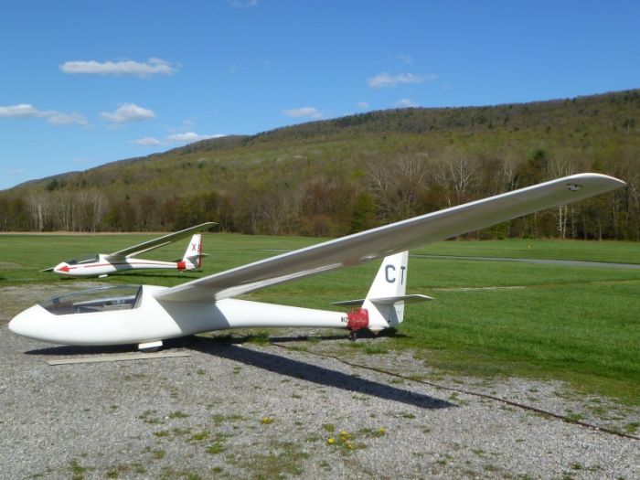 Asw 15 hot sale rc glider