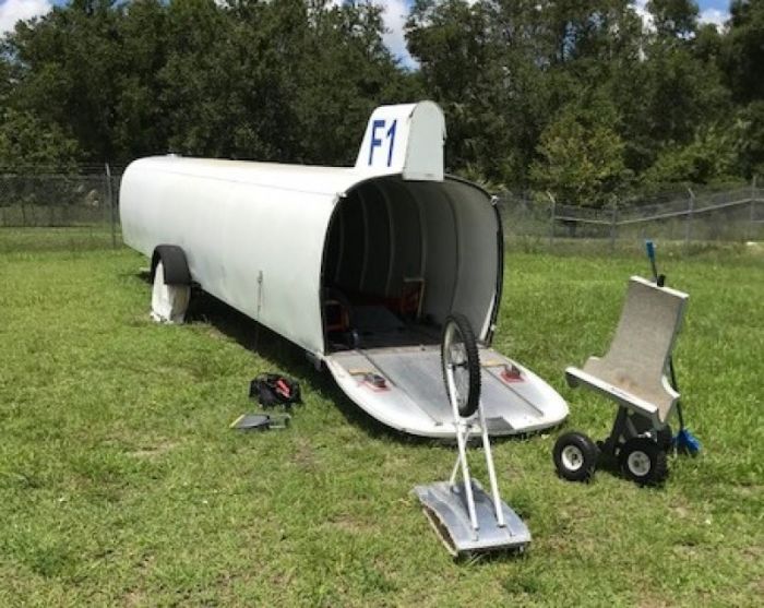 Glider Trailer