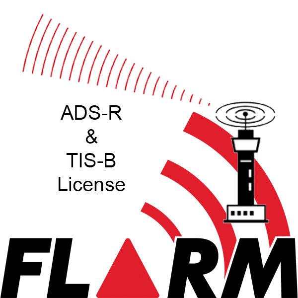 FLARM ADS-R & TIS-B License