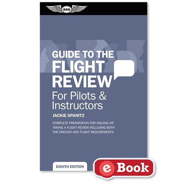 Guide To The Flight Review Ebook